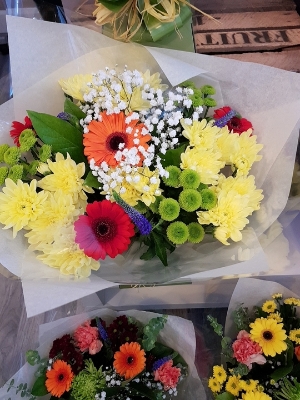 Vibrant Bouquet