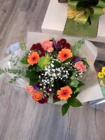 Orange Bouquet